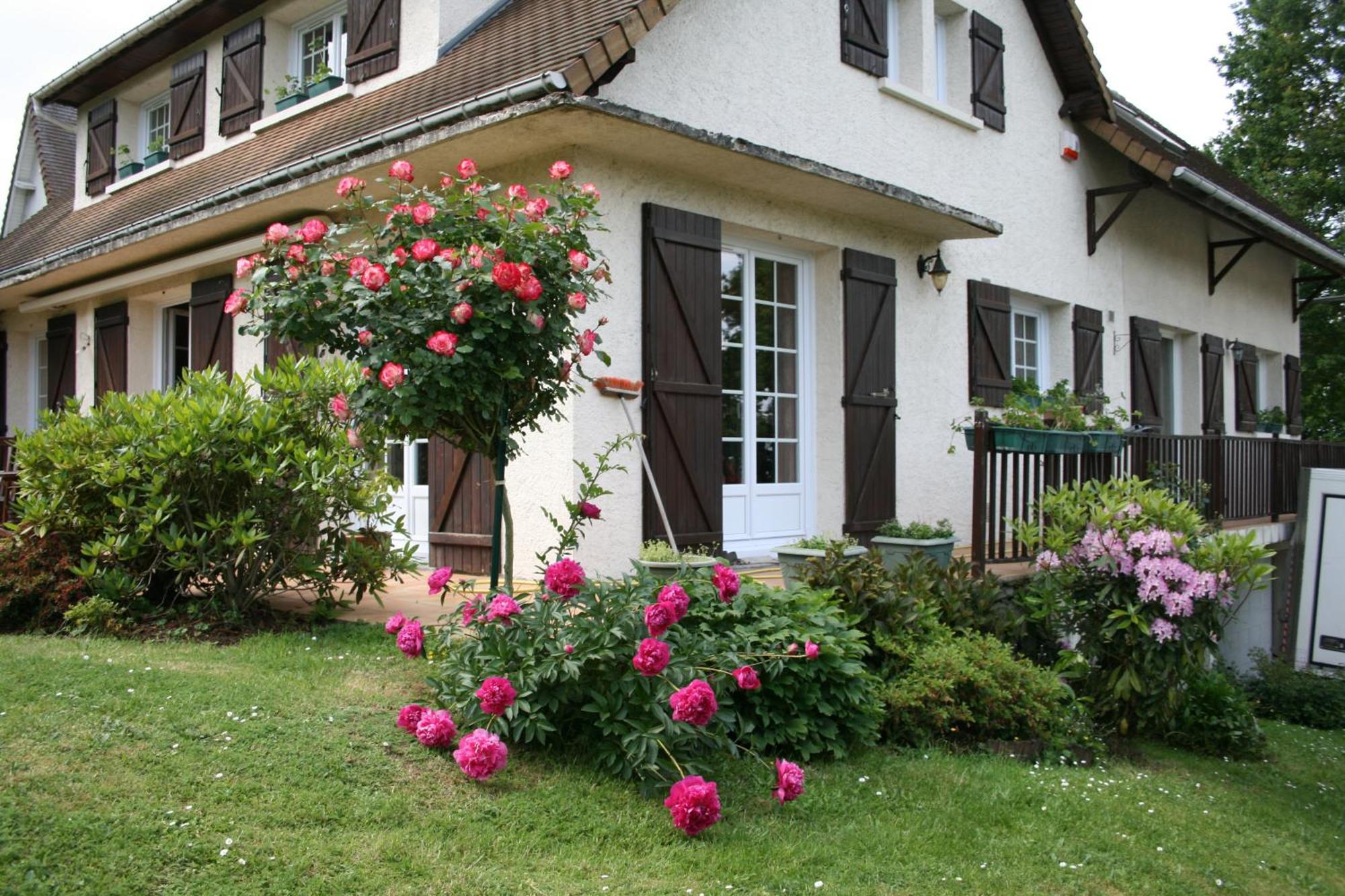 Les Chambres De La Grange Saint-Germain-de-la-Grange Exterior photo